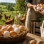 🥚 Dónde comprar verdaderos huevos de campo: Encontrá al productor más cercano